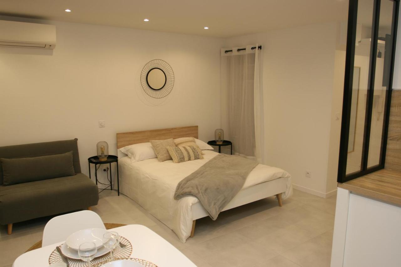 Apartmán Le Melsono Carre D'Or Nice Exteriér fotografie
