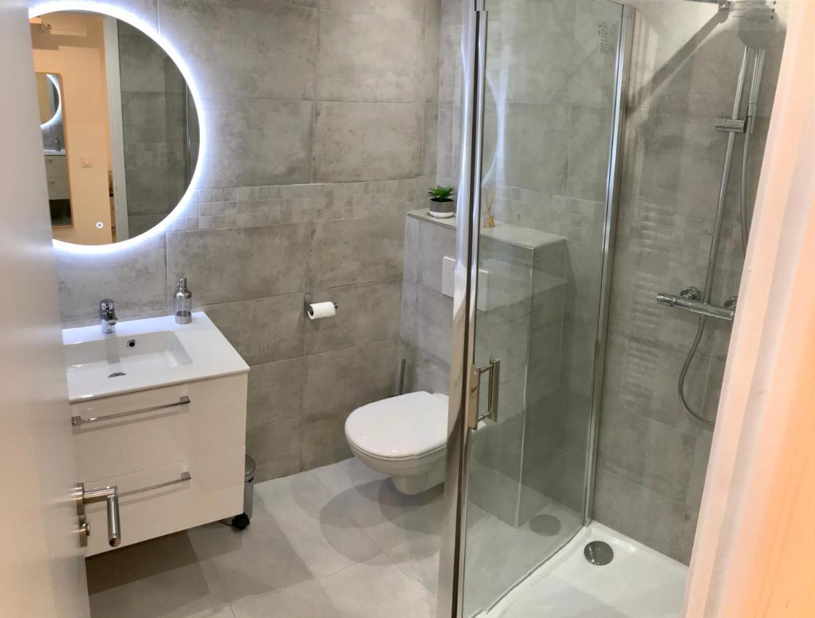 Apartmán Le Melsono Carre D'Or Nice Exteriér fotografie